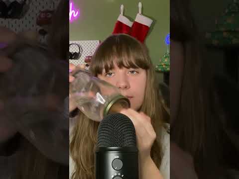 Water in a Jar ? #asmr #shorts