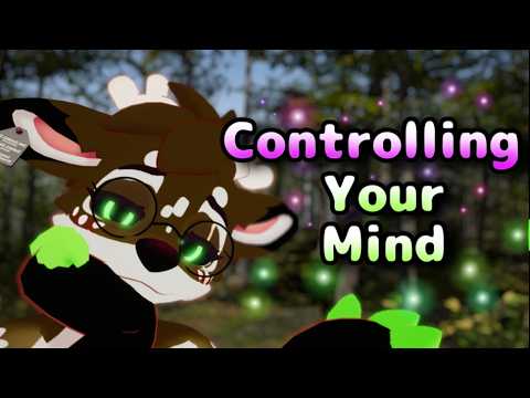[Furry ASMR] Deer Inspects And Controls Your Mind (No Talking)