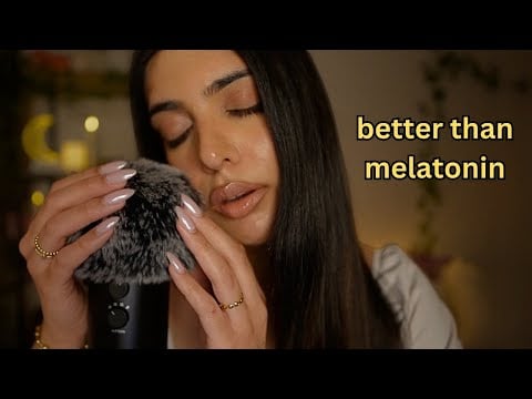 Don't Take Melatonin Until You Watch This ASMR 😴