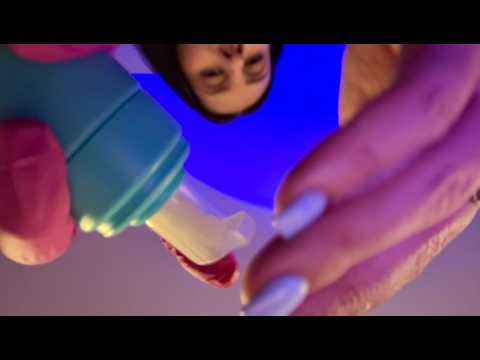 Close Your Eyes, I’ll Take Care of Everything 🤍 Realistic Facial ASMR