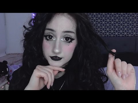 ASMR ✞  Stressed? Let me help