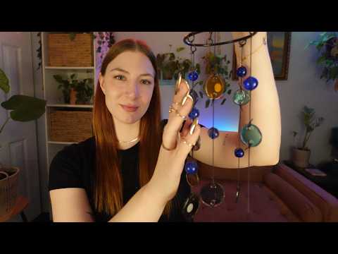 🌈 ASMR Fall Asleep To Colorful Triggers 🌧️ (No Talking After Intro)