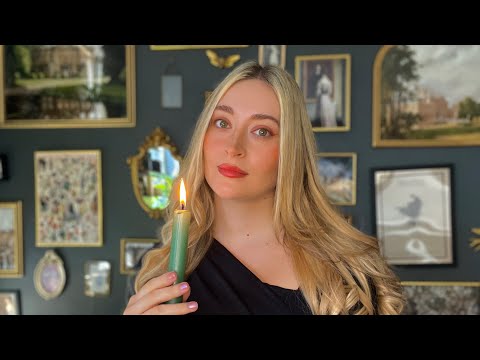 ASMR | Reiki Healing for The Winter Blues ❄️