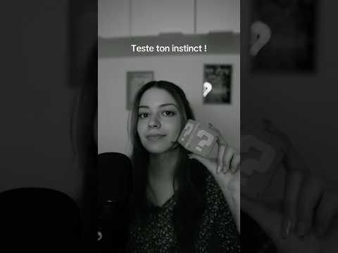 De quelle couleur est le cube ? #asmr