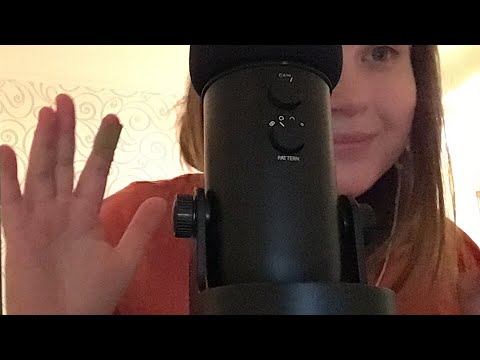 Asmr live