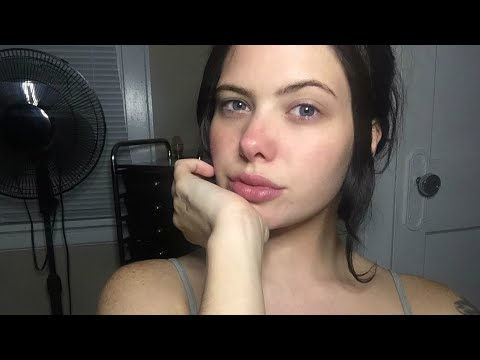 ASMR Skincare Routine!