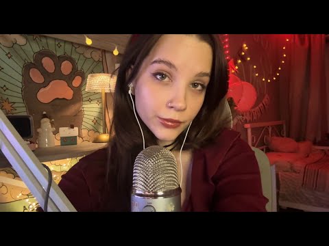 ♡  ASMR  STREAM ♡  Триггеры и расслабление