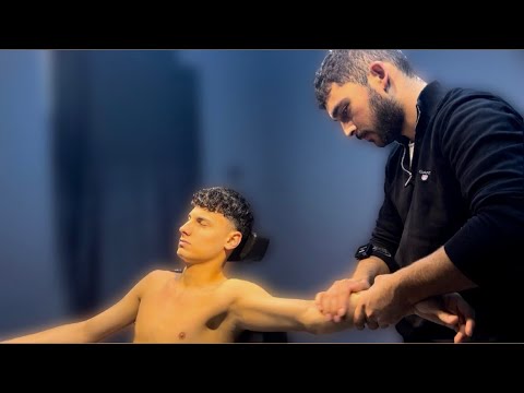 Just Focus on Us / Body Massage with Magic Hands