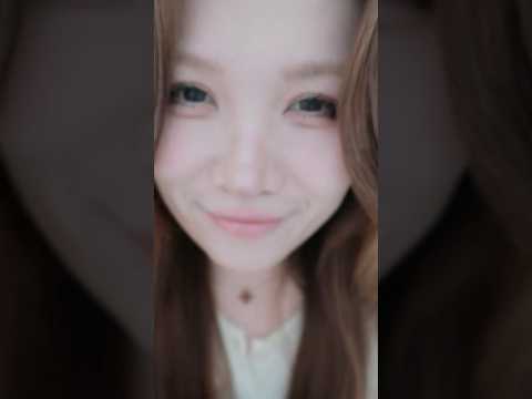 2-Min Relaxing Eyelash Clean ✨睫毛护理ASMR｜中文轻语//#ASMR #VisualTriggers #whisper #ChineseASMR #relaxing