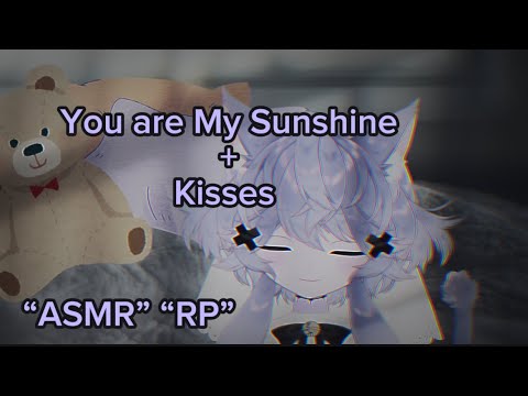 “ASMR” “Roleplay”: Your Sister Kisses You and Sings You are My Sunshine in Bed with You