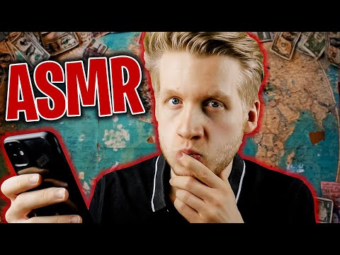 ASMR - Guess the CITY - STÄDTE anhand von FAKTEN erkennen!