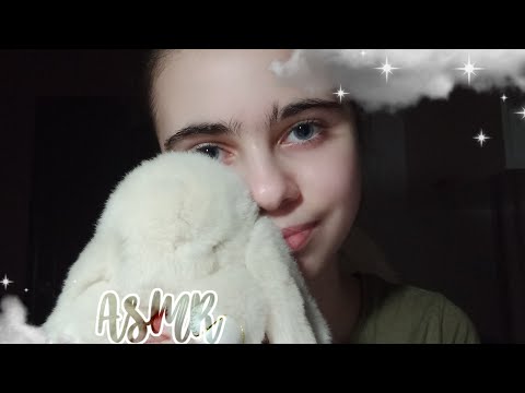 ASMR||🌸Triggers🌸||🌸ASMR in English🌸||Lera ASMR