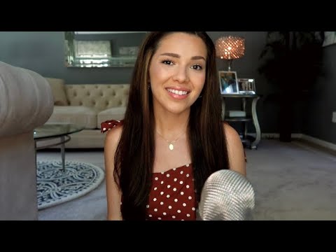 ASMR - Whispered Life Update | Fainting, Chipped Tooth & Moving Updates