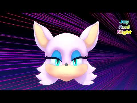 ASMR Rouge The Bat Echolocation New trigger at 4:10? #sonic