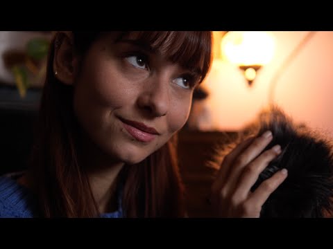 ASMR - Brossage et crépitement dans ton cerveau 🧠 ✨🫧