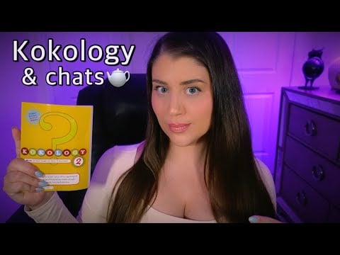 ASMR | Imagination Personality Test (Kokology) + Chatting with You!
