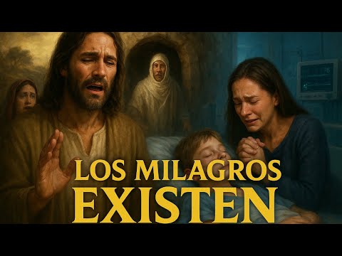 LOS MILAGROS DE JESÚS ❤️