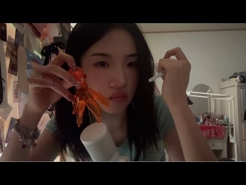 주사 asmr Injection