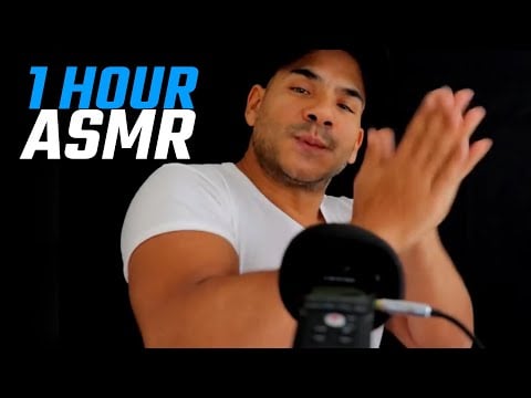 1 HOUR Extremely Fast & Aggressive, Chaotic & Unpredictable ASMR