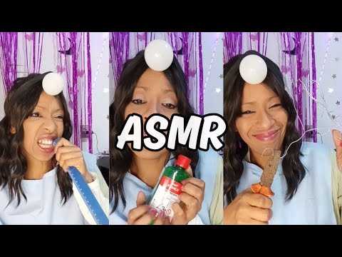POV: VOCÊ FOI NO DENTISTA CLANDESTINO COLOCAR APARELHO #asmrroleplay #asmrbrasil