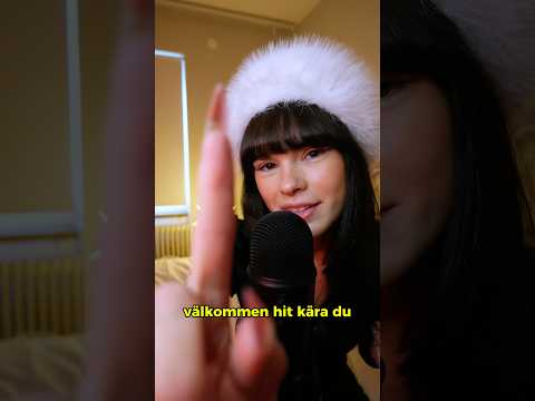 🎄 ASMR JULKALENDER 🎄 Lucka 12 ✨ #asmr #svenska #julkalender