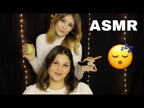 JE TESTE L’ASMR SUR Tina ASMR ! 😴