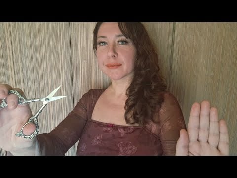 ASMR | INTENSE ENERGY HEALING: Severing Cords Between You & Your Painful Memories