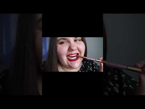 ASMR: Stick Biting | Short Trigger Sounds
