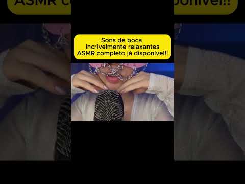 #asmr #relaxamento #asmrbrasil #asmrvideo
