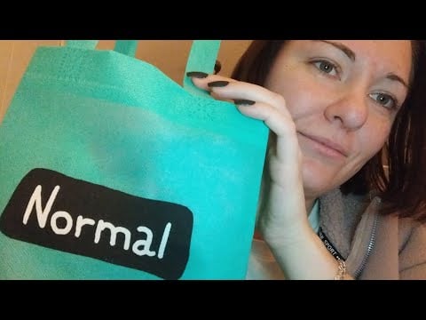 ASMR- En liten Normal haul på svenska
