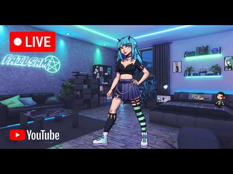 ASaMR until my neighbor plays powerwashing sim!! 🔪 PARTNER+ PUSH 🔪 [ASMR][3DIO][vtuber] 🔞 !socials