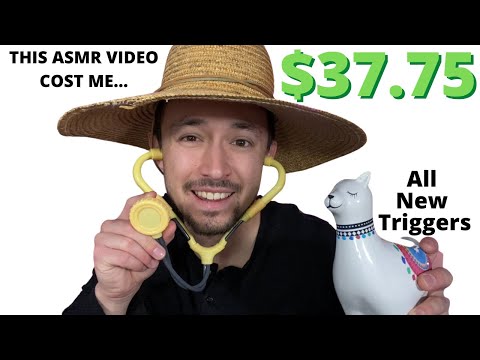 ASMR Video Costed $37.75! | Garage Sale Hunting ASMR | Fast, Unpredictable, Random ASMR