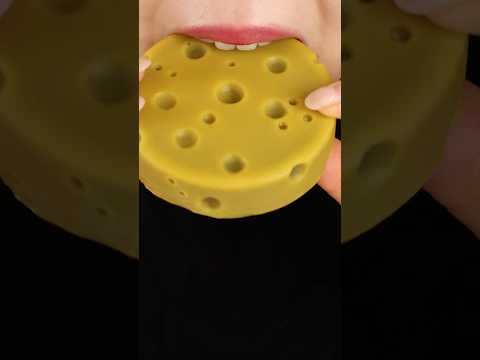 NOT SATISFYING WAX CANDY ASMR