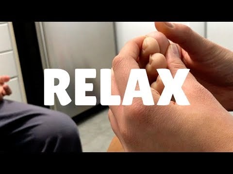 西洋式足つぼ | カナダ人リフレクソロジストに瞑想付き足つぼを受けてみた