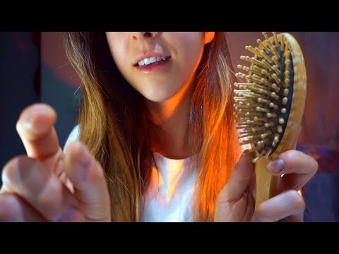 ASMR TIRANDO MECHINHAS E RELAXANDO SEU ROSTO - ao som de chuva e difusor!