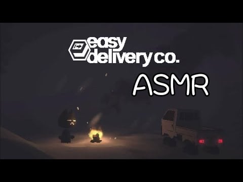 Easy Delivery Co ASMR (Full Playthrough)