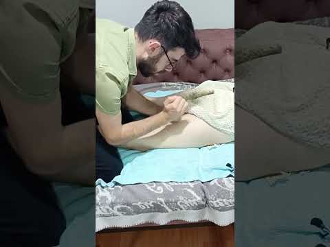 ASMR TURKISH FULLBODY RELAXING MASSAGE THERAPY #satisfying #relaxing #asmr #shorts #massage