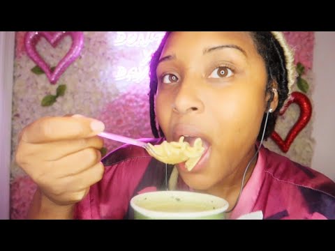 [ASMR] Hot Soup Eating| Slurping Sounds 🍴😋 Mukbang| #short