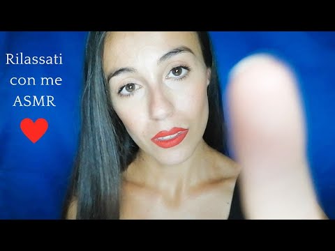 💗 Parlo per farti rilassare e liberare la mente 💗/ Soft Spoken ASMR ITA