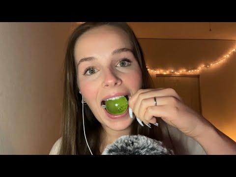 ASMR Jelly Eating MUKBANG Fail