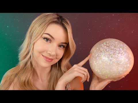 4K ASMR | Pressing My Stress Balls Deeply Against Your Ears