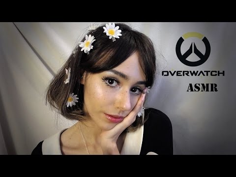 ASMR Overwatch pt. II