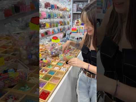 Le marché du DIY de Séoul  #asmr #triggersforsleep #seoul  #southkorea  #diy