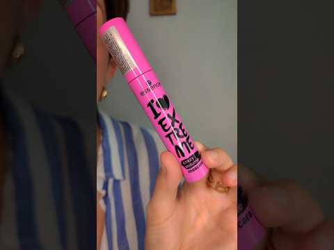 #essence #mascara #makeup