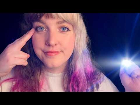 ASMR | Anxiety and Stress Relief 💖 [Tapping, PMR & Light Triggers]