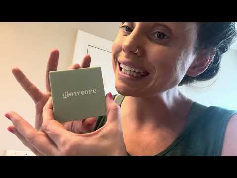 ASMR Get Ready With Me 💋 Hair & Makeup Chat + Gum Chewing Triggers