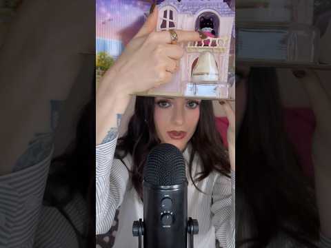 L’unboxing le plus MIGNON 🥹 #asmrfrançais #sylvanianfamilies