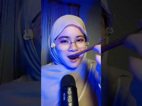 energi negatif kamu banyak? sini biar aku aku makan #asmrvideo