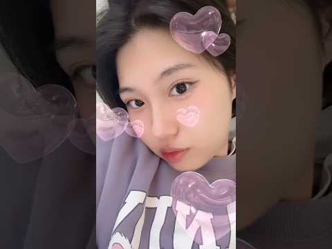 💕💞🩷        #aesthetic #selfie #glowup  #todayshorts #music #todaynews