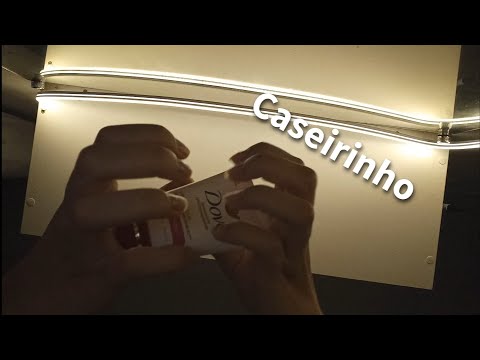 ASMR Caseirinho para relaxar